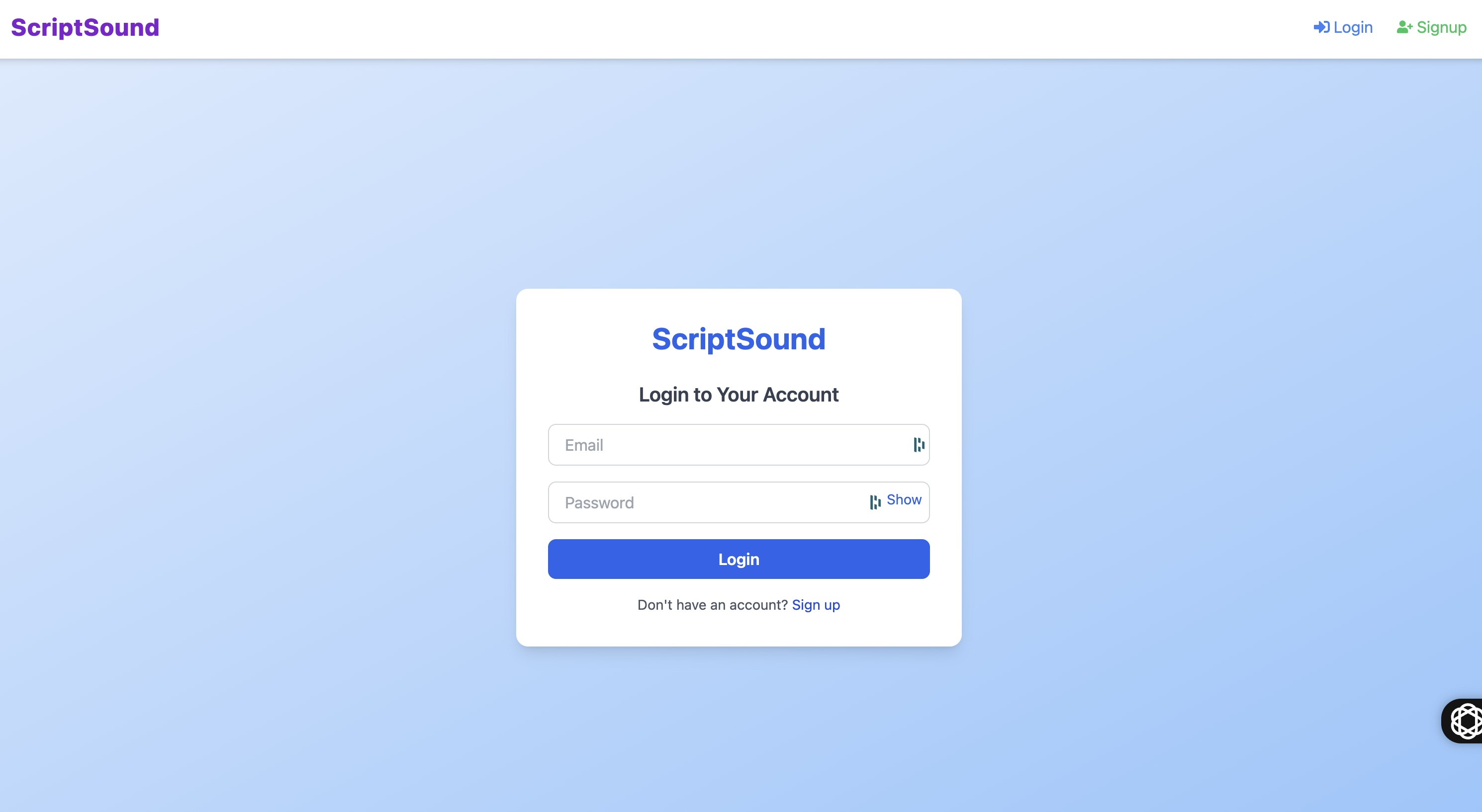 ScriptSound
